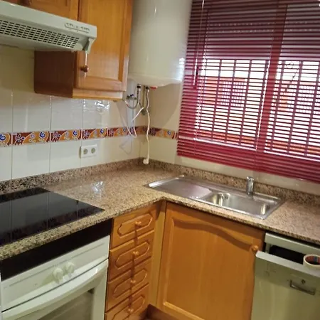 Costa Marina Iii Apartment